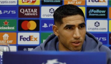 Achraf Hakimi: "Lamine Yamal se medirá al mejor lateral zurdo"