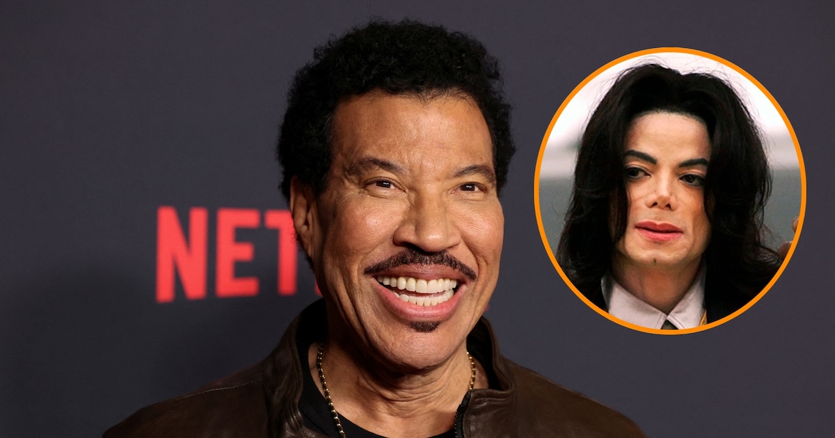 Lionel Richie revela el origen del apodo “Smelly” de Michael Jackson