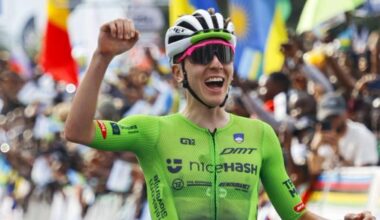 Pogacar sigue arrasando en el ranking mundial de la UCI
