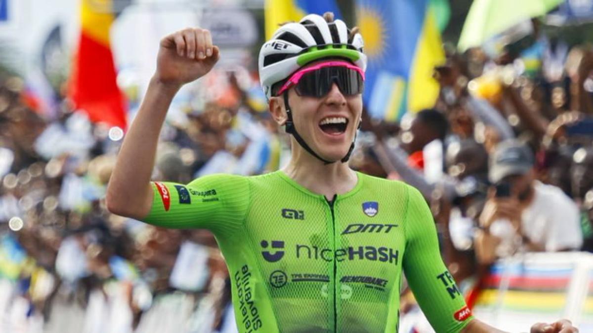 Pogacar sigue arrasando en el ranking mundial de la UCI