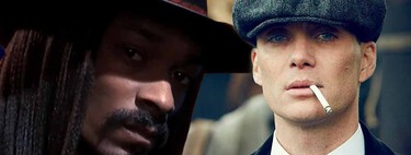 Cómo el creador de 'Peaky Blinders' cambió su visión de la serie tras conocer a Snoop Dogg. "Le recordaba a cómo entró en una banda callejera"