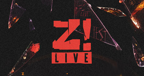 Nuevas confirmaciones del Z! LIVE 2026