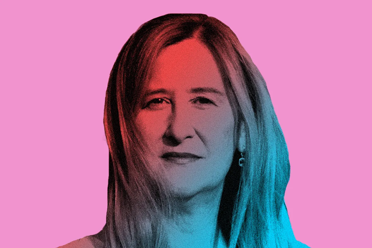 Luz Gabás: "Un ministro de Cultura debería priorizar la libertad de creación frente a su propia ideología" - El Mundo