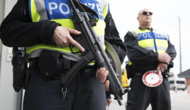 Detenidos en Alemania tres presuntos miembros de Hamas acusados de preparar un atentado contra instituciones judías o israelíes - El Mundo