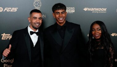 El nuevo negocio de Sheila Ebana, madre de Lamine Yamal: 800 euros por cenar con la madre "del mejor futbolista del mundo"