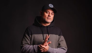 Nach presenta ‘Destino’, su apuesta por las nuevas formas del rap en español: “Estoy en esto por vivir emociones”