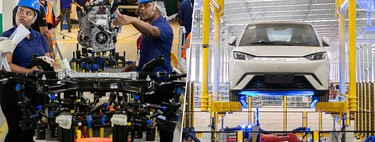 La industria automotriz china se está moviendo para colonizar África y Latinoamérica. También para que sean su trampolín