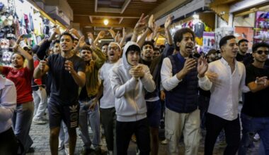 Más de 400 detenciones y cerca de 300 heridos en violencia tras manifestaciones en Marruecos