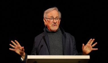 Esta película de Steven Spielberg fue la más taquillera de todos los tiempos, pero al director no le entusiasma: “Ni siquiera está entre las cinco mejores”