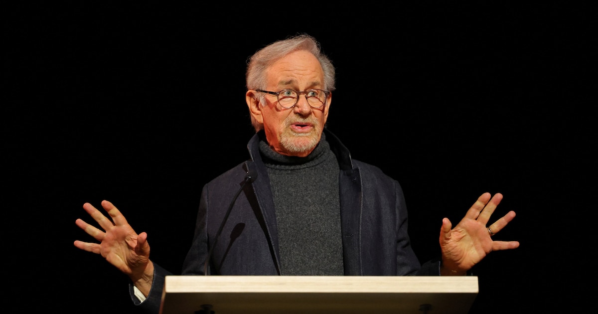 Esta película de Steven Spielberg fue la más taquillera de todos los tiempos, pero al director no le entusiasma: “Ni siquiera está entre las cinco mejores”