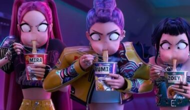 Doctores alertan a padres sobre un peligroso reto viral inspirado en ‘KPop Demon Hunters’