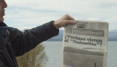 El misterio del “Nahuelito” y la leyenda de Martín Sheffield reviven en el Festival Audiovisual Bariloche