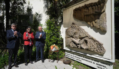 El ministro Ángel Víctor Torres preside el homenaje a los españoles víctimas de la dictadura argentina