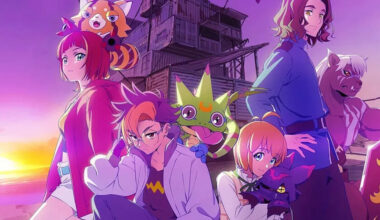 El nuevo anime de 'Digimon' encuentra casa. Ya tenemos fecha de estreno para volver al Mundo Digital cada semana con 'Beatbreak'