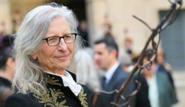 Annie Leibovitz, la vida detrás de la lente de la fotógrafa mejor pagada del mundo y amada por las celebridades