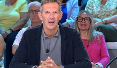 Joaquín Prat pierde los papeles con un independentista catalán: "Tiene una pedrada" - El Mundo