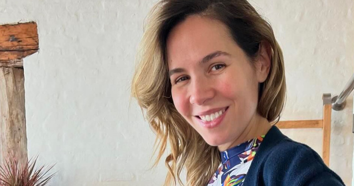 El enigmático posteo de Elina Costantini que despertó curiosidad en las redes: “¿Se vienen?"