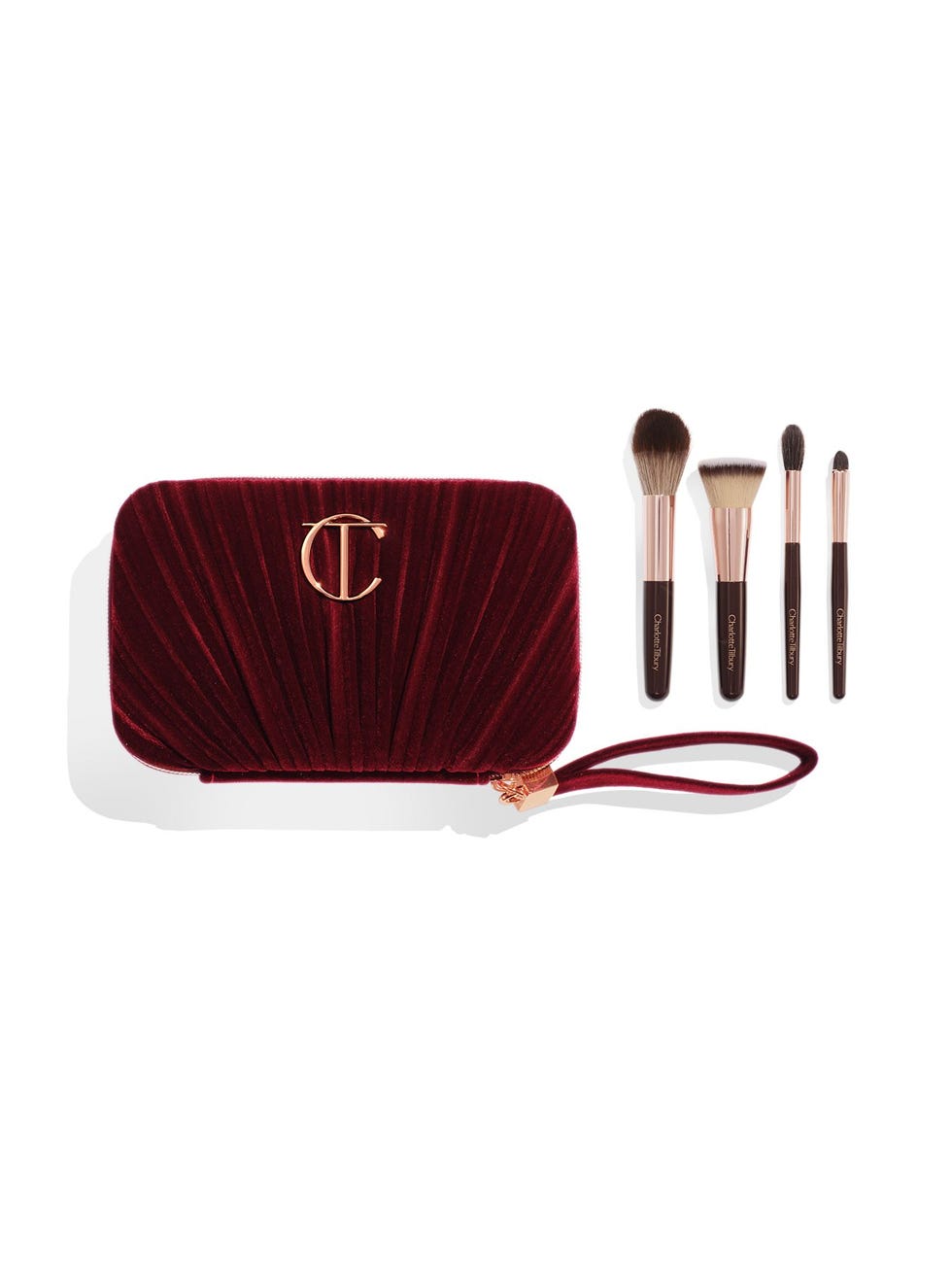 Charlotte's Hollywood Mini Brush Set