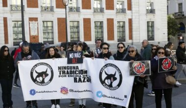 El ruido y las nueces de una ILP antitaurina más influida por el deseo que por la realidad - El Mundo