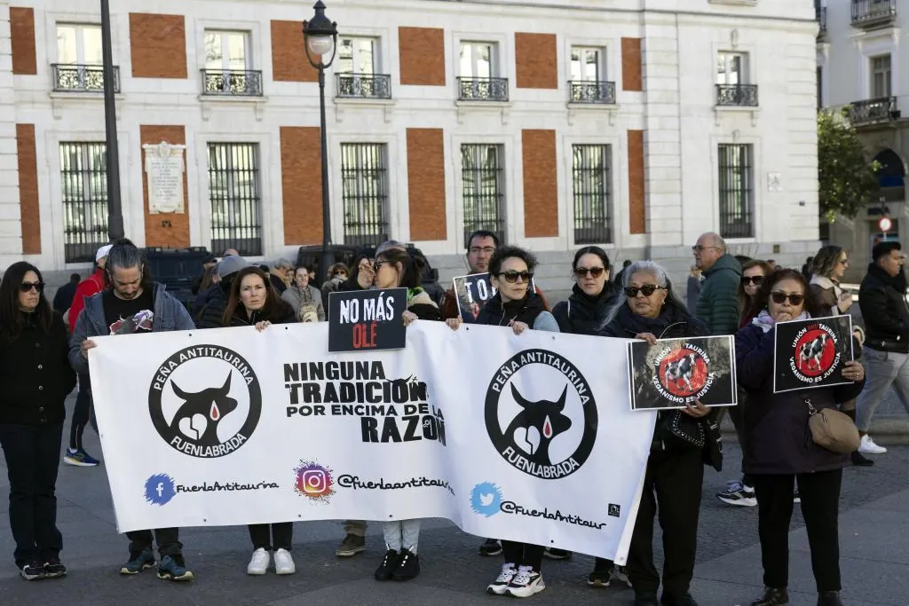 El ruido y las nueces de una ILP antitaurina más influida por el deseo que por la realidad - El Mundo