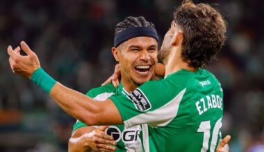 Betis visita al Ludogorets con el 'Cucho' Hernández por Europa League en racha goleadora