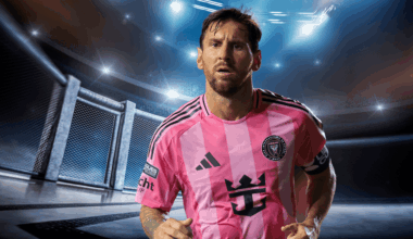 ¿De la Copa del Mundo a la UFC? Un peleador sorprende al afirmar que Lionel Messi también sería un crack en las MMA