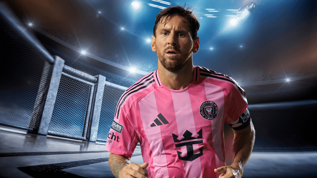 ¿De la Copa del Mundo a la UFC? Un peleador sorprende al afirmar que Lionel Messi también sería un crack en las MMA