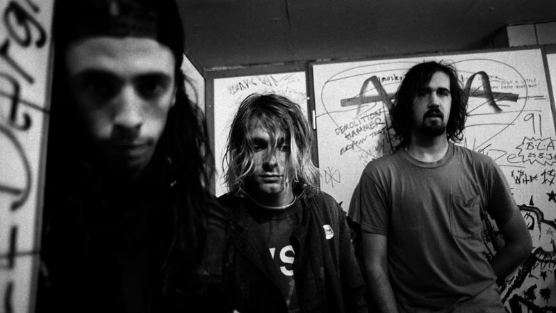 Nirvana vuelve a ganar demanda por pornografía infantil sobre la portada de "Nevermind"