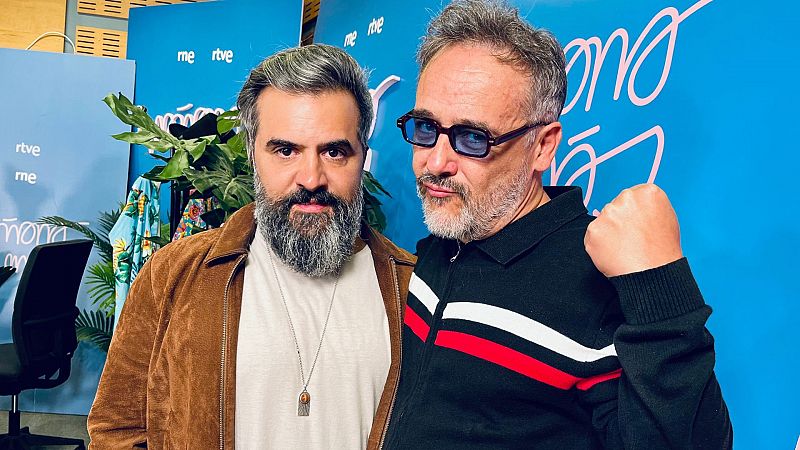 Mañana más - Love of Lesbian camino del concierto en el Movista Arena el 1 de noviembre - RTVE.es