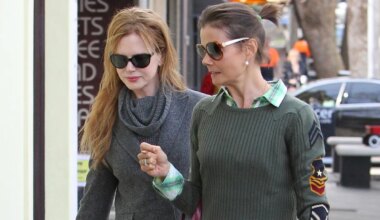 Primeras imágenes de Nicole Kidman tras su separación: así son su hermana y su sobrina, sus grandes apoyos - El Mundo
