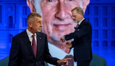 Babis contra Fiala: las elecciones que definirán el futuro de República Checa y su papel en la UE - El Mundo