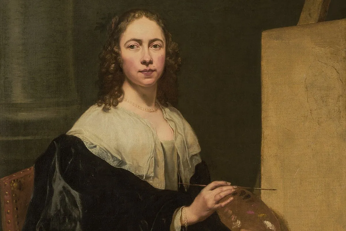 Michaelina Wautier, la maestra del Barroco que la historia del arte ignoró: "Es uno de los redescubrimientos más significativos en las últimas décadas" - El Mundo