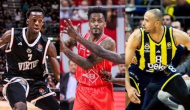 Así fueron los debuts más brillantes en la Euroliga: Niang, Blakeney, Horton-Tucker...
