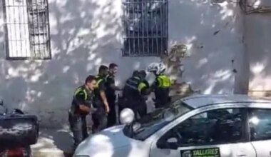 Detenido en Lucena (Córdoba) por supuesto intento de abuso sexual a una menor de cuatro años - El Mundo