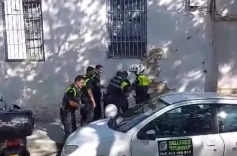 Detenido en Lucena (Córdoba) por supuesto intento de abuso sexual a una menor de cuatro años - El Mundo