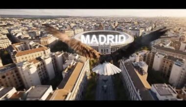 Cachondeo en redes con el vídeo que ha compartido el Shkëndija del estadio del Rayo Vallecano