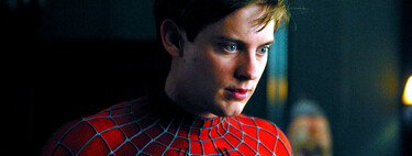 El día que Tobey Maguire tuvo que repetir una acrobacia 165 veces en Spider-Man
