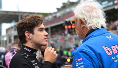 La tajante frase de Flavio Briatore sobre el futuro de Alpine en la Fórmula 1