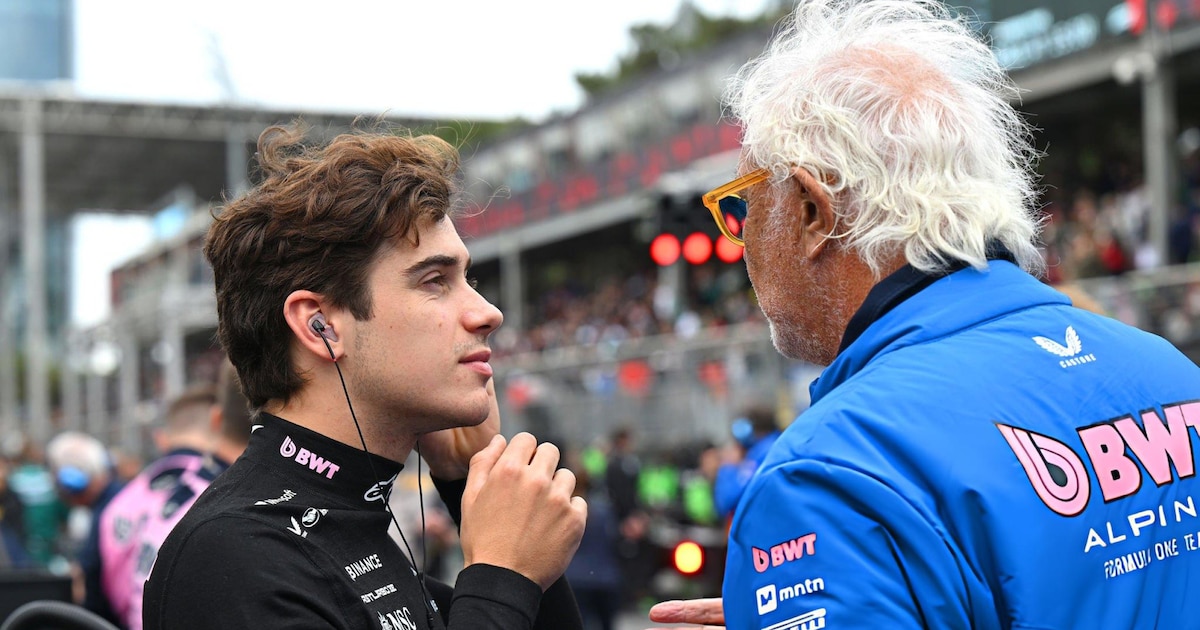 La tajante frase de Flavio Briatore sobre el futuro de Alpine en la Fórmula 1