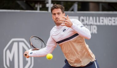 Challenger de Antofagasta: tres argentinos van en búsqueda de los cuartos de final