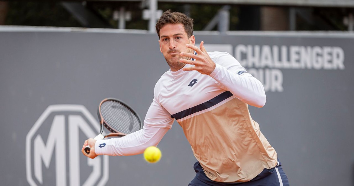 Challenger de Antofagasta: tres argentinos van en búsqueda de los cuartos de final