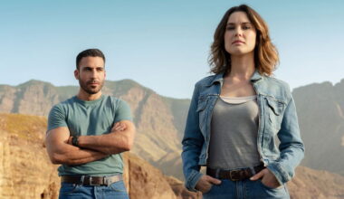 son solo 4 capítulos y puedes verla gratis