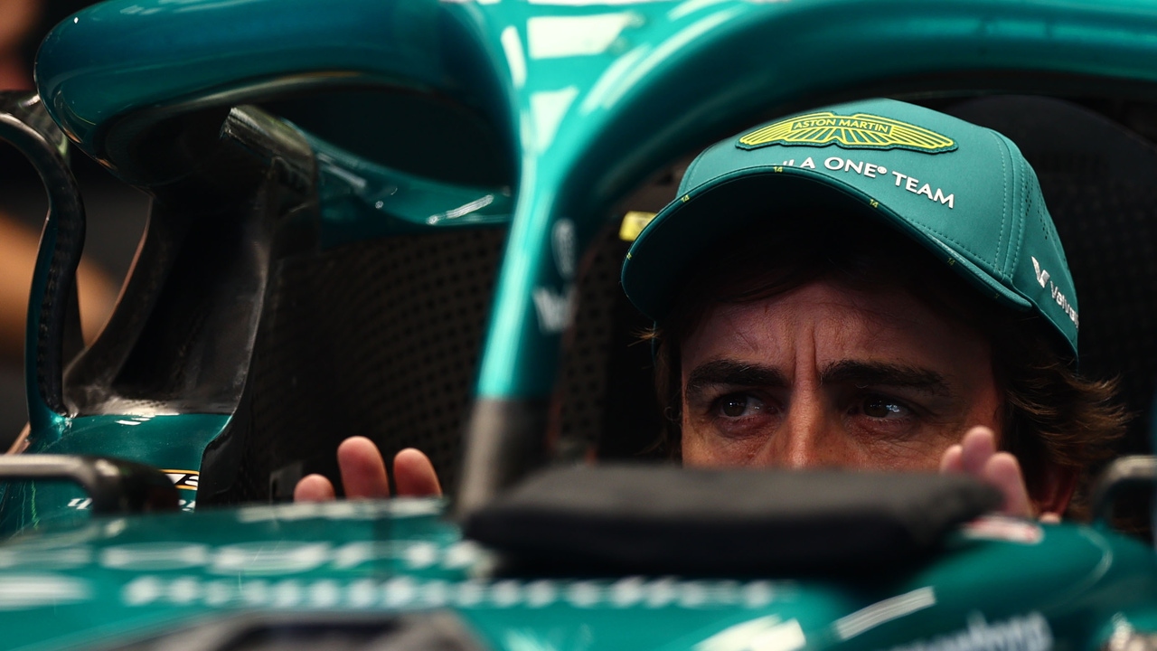 Un incidente de Fernando Alonso lleva a la FIA a replantearse un cambio en la Fórmula 1