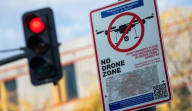 El aeropuerto de Múnich suspende vuelos tras avistamiento de drones
