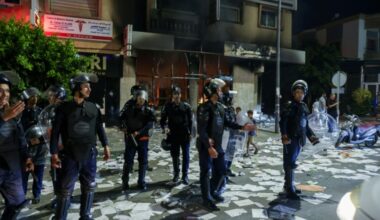 El grupo de jóvenes que lidera las protestas en Marruecos exige la dimisión del gobierno