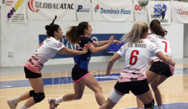 PRIMER DESPLAZAMIENTO | Lobas Global Atac Oviedo