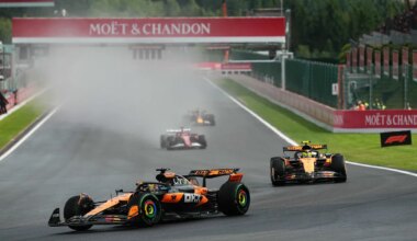 Horarios F1 Singapur: a qué hora es la clasificación y la carrera de Fórmula 1 - El Mundo