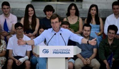 El gobierno buscará blindar el derecho al aborto en la Constitución tras una polémica iniciativa en Madrid