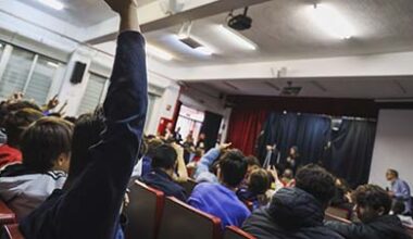 Vuelven este mes de octubre los foros de participación de infancia, adolescencia y juventud de Móstoles con más actividades y propuestas