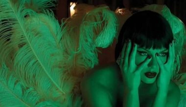 Taylor Swift publica 'The Life of a Showgirl'